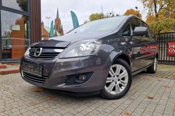 Opel Zafira 1.8 Cosmo EU5