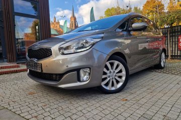 Kia Carens 1.7 CRDi S 7os EU6