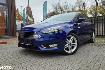 Ford Focus 2.0 TDCi Platinium X ASS