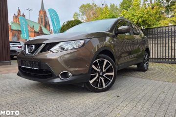 Nissan Qashqai 1.6 DIG-T N-Connecta