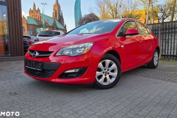Opel Astra 1.4 Turbo ENERGY