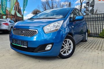 Używane Kia Venga - 22 900 PLN, 141 180 km, 2011