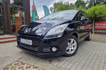 Peugeot 5008 2.0 HDi Allure