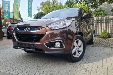 Używane Hyundai ix35 - 32 900 PLN, 143 380 km, 2010