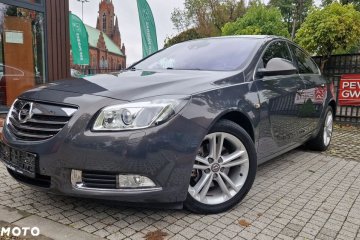 Opel Insignia 1.6 Turbo Cosmo