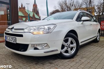 Citroën C5 2.0 HDi Dynamique Equilibre Navi