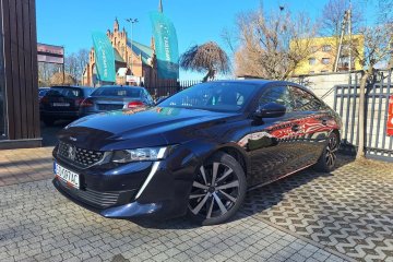 Peugeot 508 BlueHDi 180 EAT8 GT