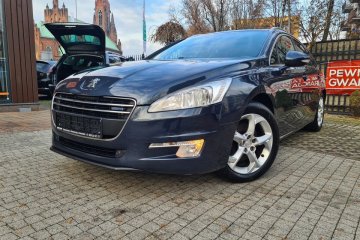 Peugeot 508 2.0 BlueHDi Active S&S