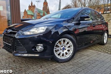 Ford Focus 1.6 TI-VCT Titanium