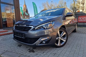 Peugeot 308 BlueHDi FAP 120 Stop & Start Allure