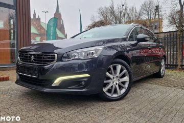 Peugeot 508 BlueHDi FAP 150 Stop&Start Allure