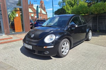 Volkswagen New Beetle 1.9 TDI DPF United