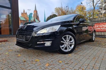 Peugeot 508 HDi FAP 165 Allure
