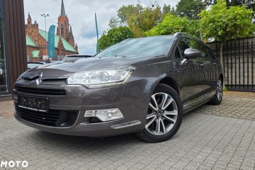 Citroën C5 BlueHDi 180 S&S EAT6 Exclusive