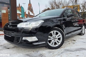 Citroën C5 HDi 165 FAP Exclusive