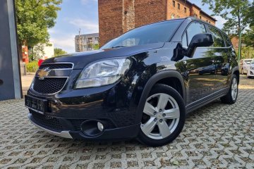 Chevrolet Orlando 1.8 LTZ