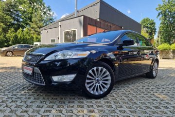 Ford Mondeo 2.0 FF Titanium