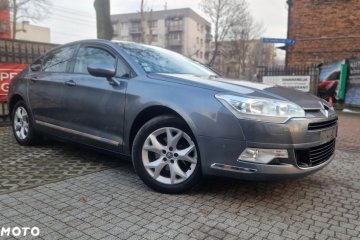 Citroën C5 HDi 140 FAP Tendance