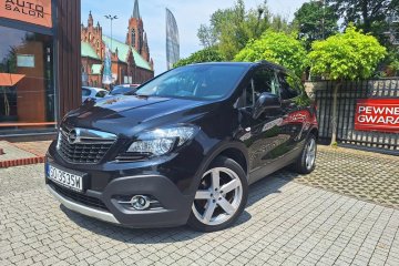 Opel Mokka 1.7 CDTI ecoFLEX Start/Stop Innovation