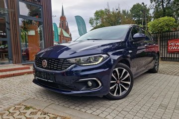 Fiat Tipo 1.4 T-Jet 16v Lounge EU6