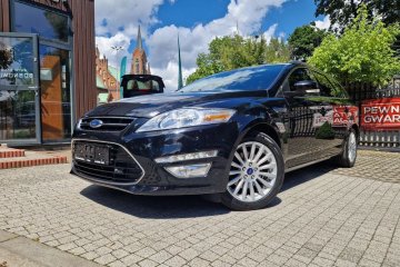Ford Mondeo 2.0 TDCi Titanium
