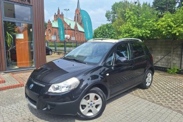 Fiat Sedici 1.6 16V 4x4 Emotion