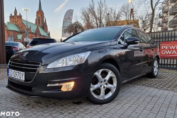 Peugeot 508 SW HDi FAP 140 Active