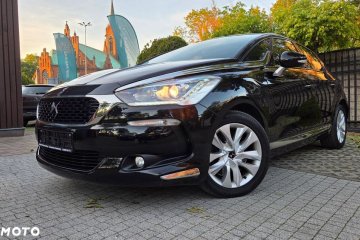 DS Automobiles DS 5