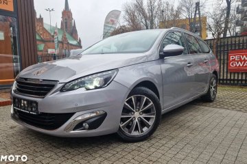 Peugeot 308 1.6 BlueHDi Allure S&S