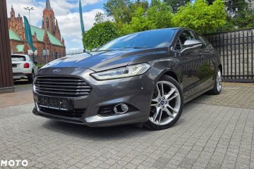 Ford Mondeo 2.0 TDCi Allrad Titanium