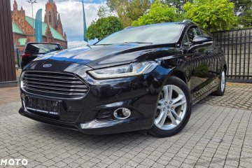 Ford Mondeo 2.0 TDCi STart-Stopp Titanium