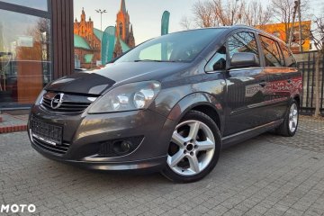 Opel Zafira 1.8 Elegance