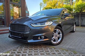 Ford Mondeo 2.0 TDCi STart-Stopp Titanium