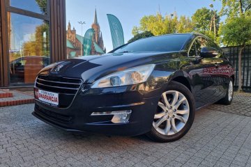 Peugeot 508 2.0 HDi Allure
