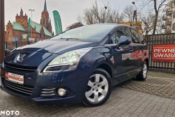 Peugeot 5008 2.0 HDi Allure 7os