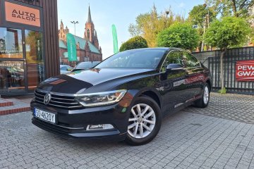 Volkswagen Passat 1.8 TSI BMT Comfortline