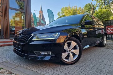 Skoda Superb Combi 1.6 TDI Style