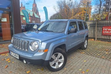 Jeep Patriot