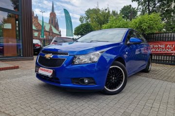 Chevrolet Cruze 1.8 LTZ