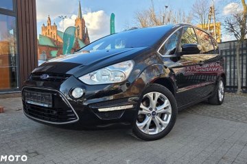 Ford S-Max 2.0 TDCi DPF Titanium X