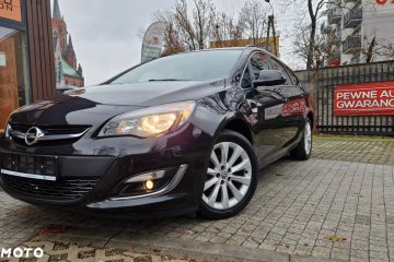 Opel Astra IV 1.4 T Cosmo