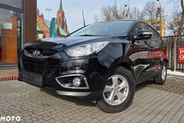 Hyundai ix35 1.6 2WD blue Style