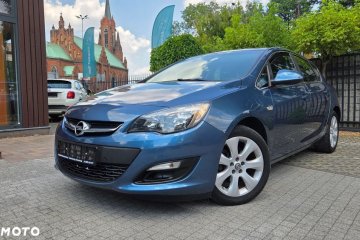 Opel Astra 1.4 Turbo ecoFLEX Start/Stop Exklusiv