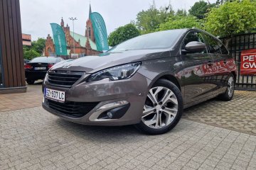 Peugeot 308 BlueHDi FAP 120 Stop & Start Allure