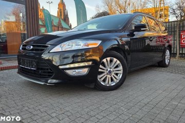 Ford Mondeo 2.0 TDCi Champions Edition