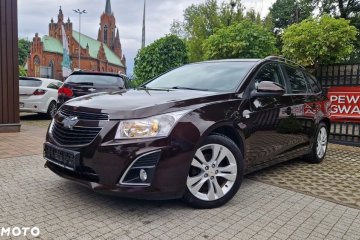 Chevrolet Cruze 1.4 T LTZ