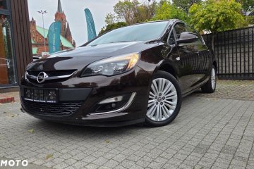 Opel Astra 1.4 Turbo ENERGY