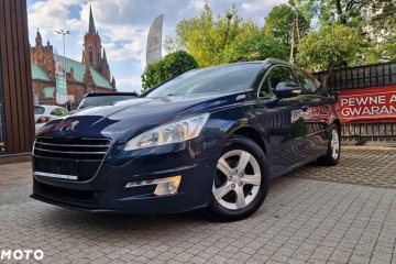 Peugeot 508 2.0 HDi Active