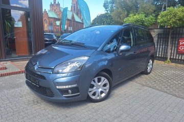 Citroën C4 Grand Picasso 2.0 BlueHDi Exclusive