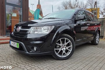 Fiat Freemont 2.0 Multijet 16V DPF My